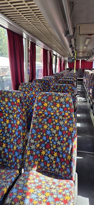 Piese autobuz Mercedes Integro 0550 din 1998