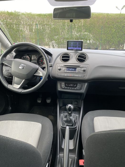 Vand Seat ibiza 1.2 2015