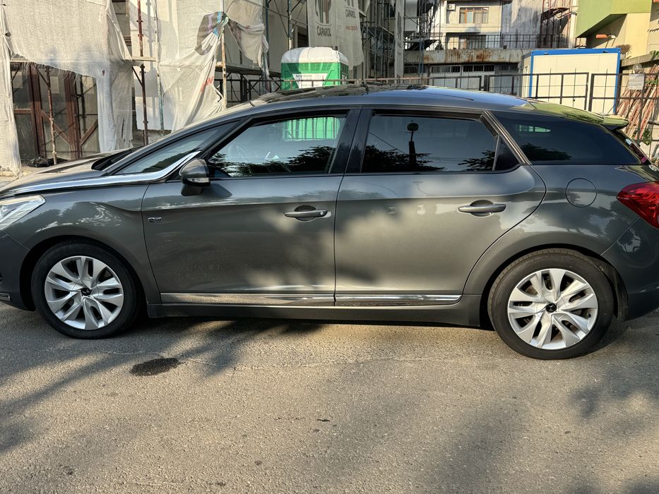CITROËN DS5 2012 — imagine 4