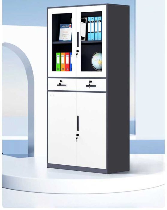 Медицинский шкаф / Файл шкафи /Shisha eshikli po‘lat hujjatlar shkafi