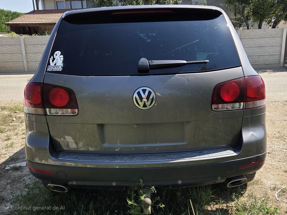 Vw Touareg de vanzare