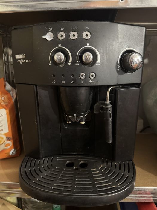 Работещи кафеавтомати