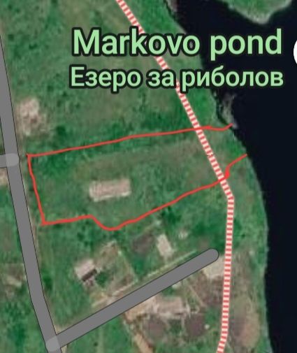 5дка с Къща с.Марково област Шумен