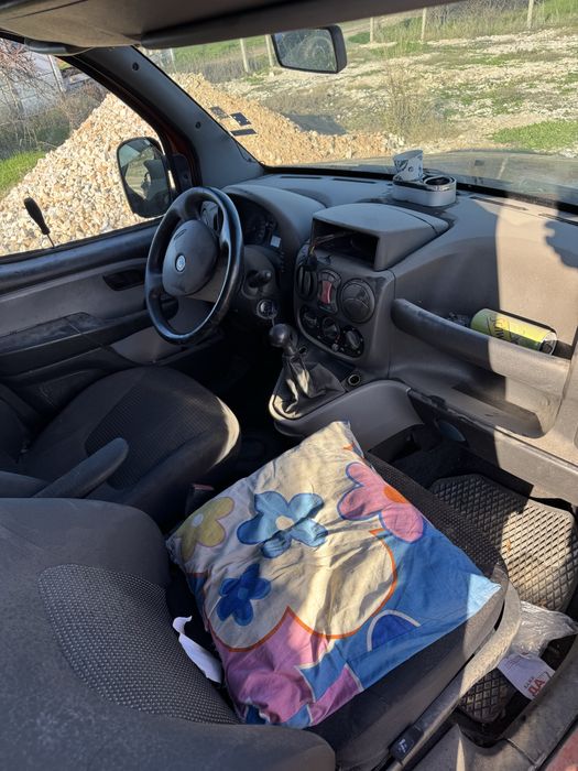 Fiat doblo 1.9jtd 120