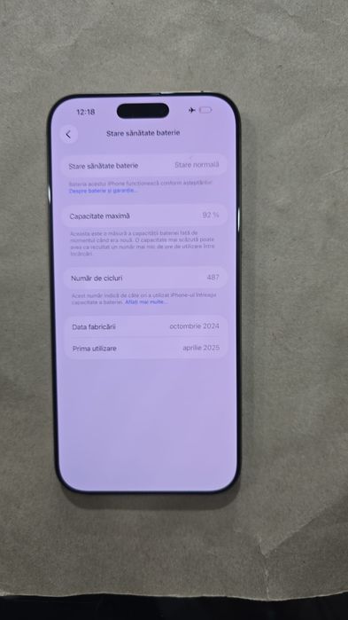 Iphone 16 Pro Max 512 gb