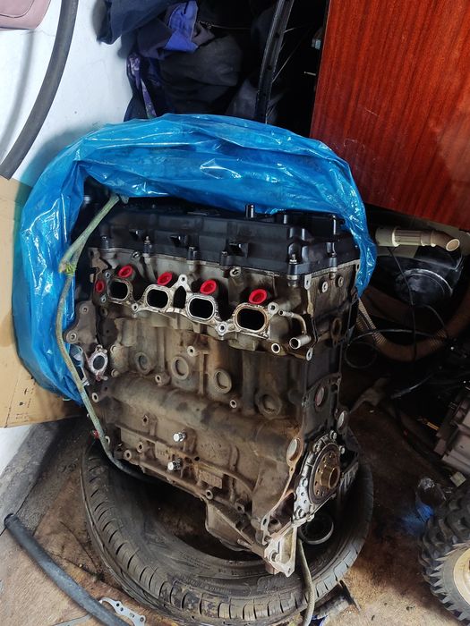 Двигатель 2TR FE Toyota LC Prado 120 2.7