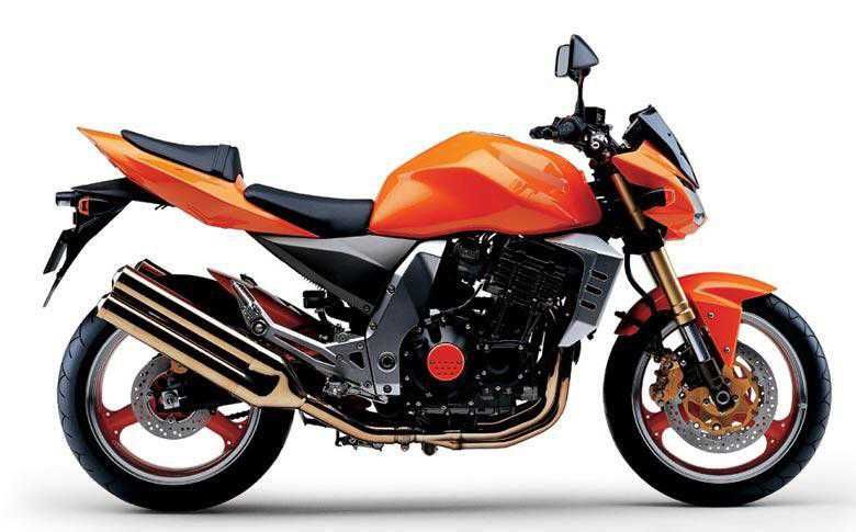 Стикери Kawasaki Z1000 2003г.-2005г. кавазаки z 1000 лепенки з1000