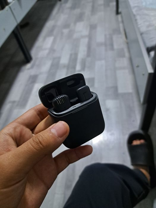 Mikrafon. Yangi ishlatilmagan