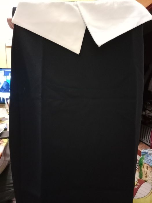 Юбка-карандаш, классическая