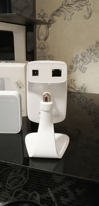 Портативный wifi router ва wifi камера