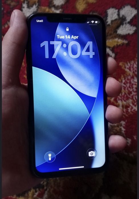 Iphone 11 pro.