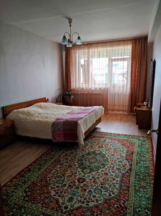 Продается 4-ёх комнатная квартира