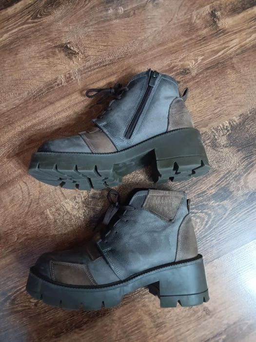 Зимни дамски обувки