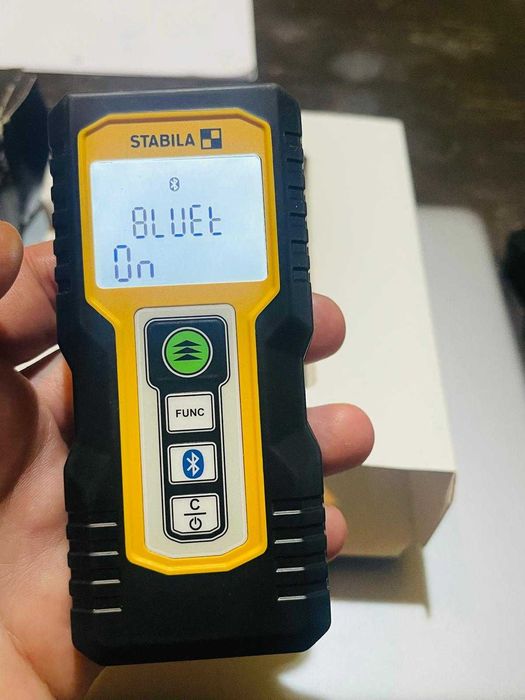 Telemetru laser STABILA LD 250 BT Bluetooth Smart 4.0