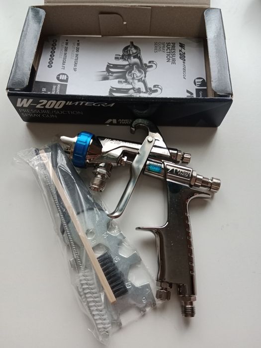 Pistol de vopsit Auto .W-200 integra .