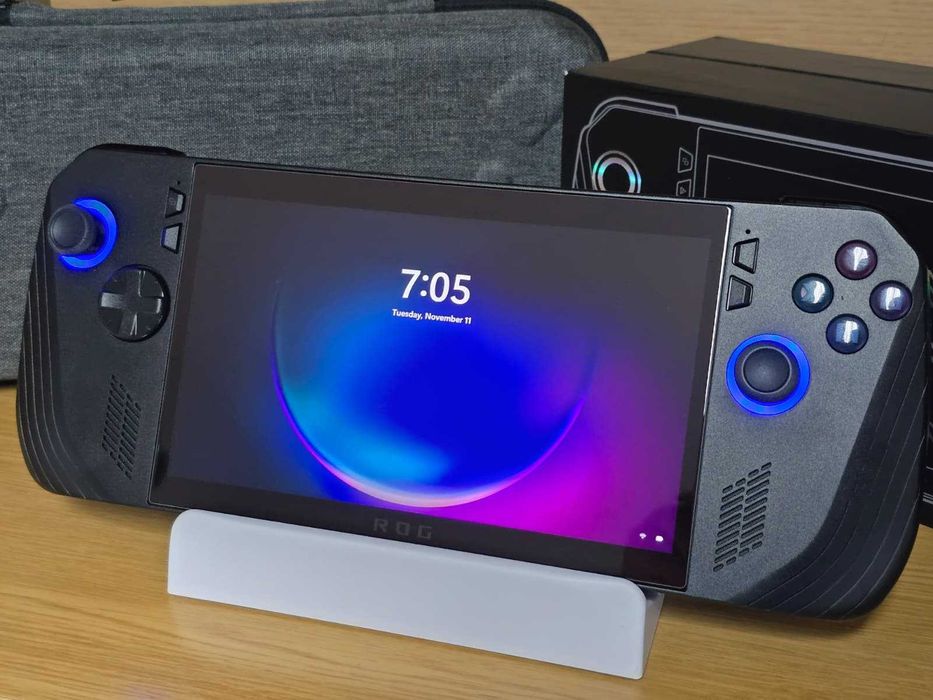 Asus Rog Ally X RC72LA