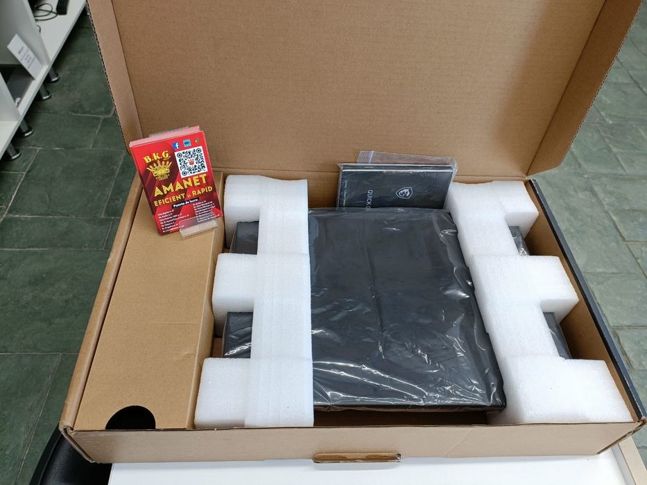 Laptop MSI Katana GF66 12UD Amanet BKG