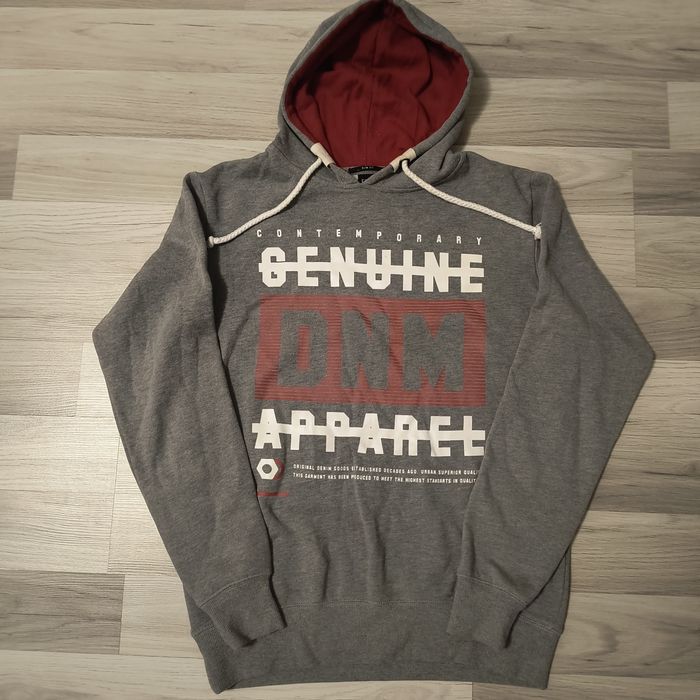 Hanorac New Yorker FSBN, S, potrivit și M