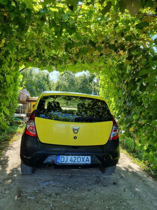 Dacia Sandero 2012 GPL