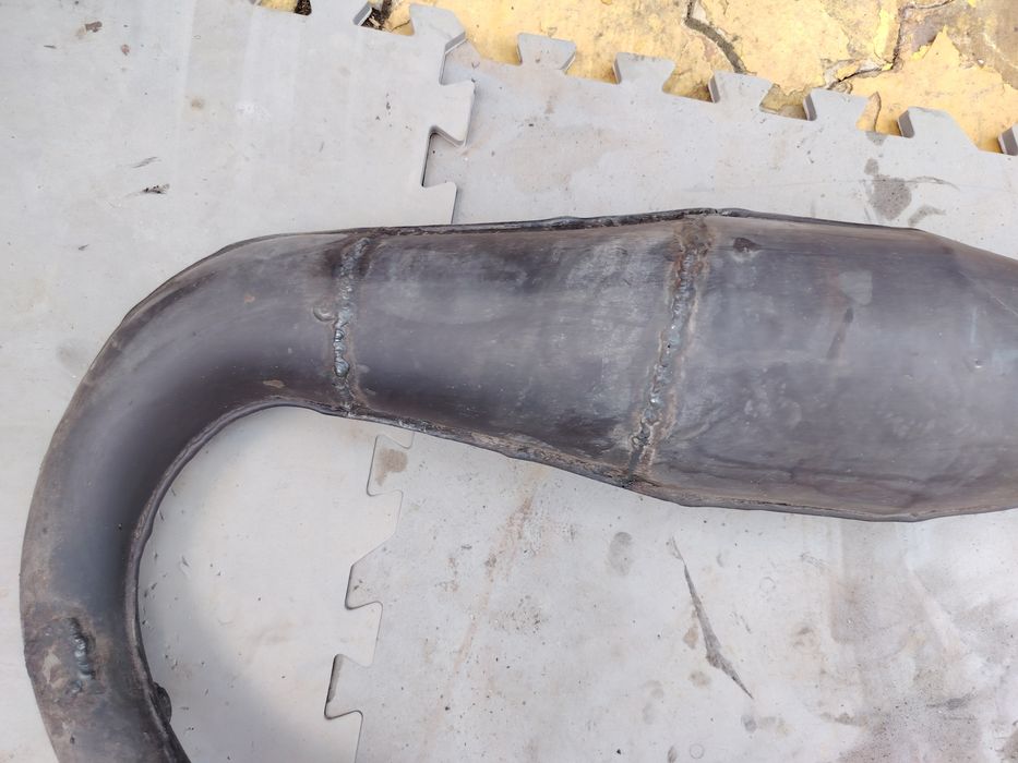 Evacuare tobă sport Gianelli Aprilia RS 125