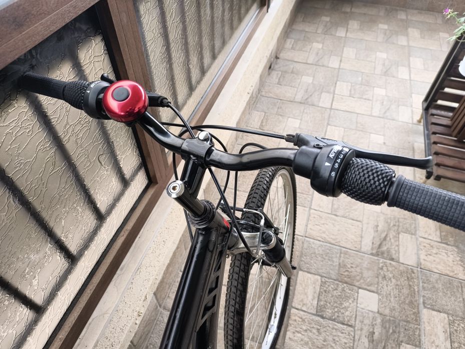 Велосипед X-Fact, 26 цола, 18 скорости