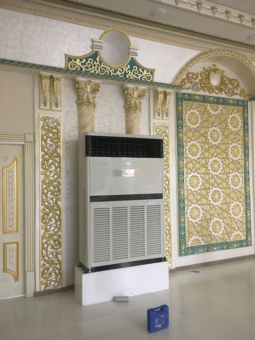 Установка и ремонт кондиционеров