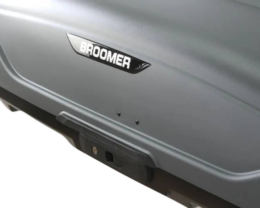 Автобокс Broomer