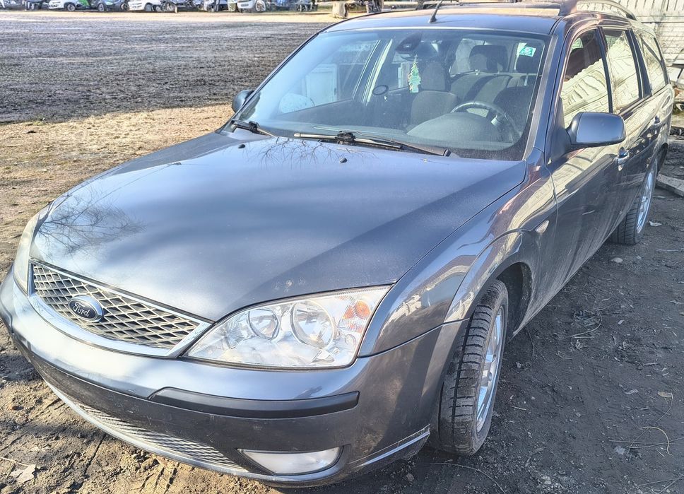 Ford Mondeo mk3 - motor,cutie 6 trepte,cârlig,uși,capote,bara faruri