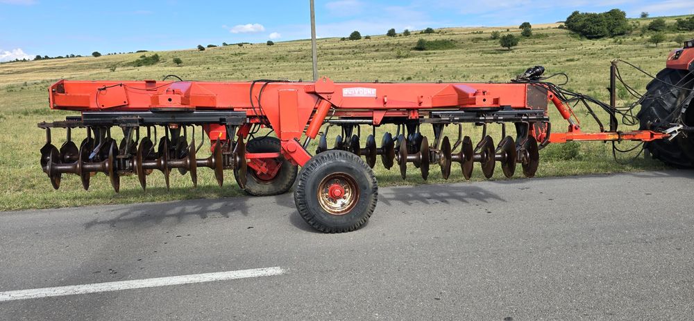 Discuri Disc greu Quvogne in X 3 m latime an 2007