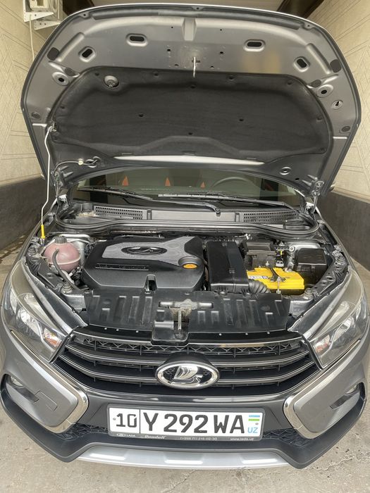 lada vesta esv kros 2019