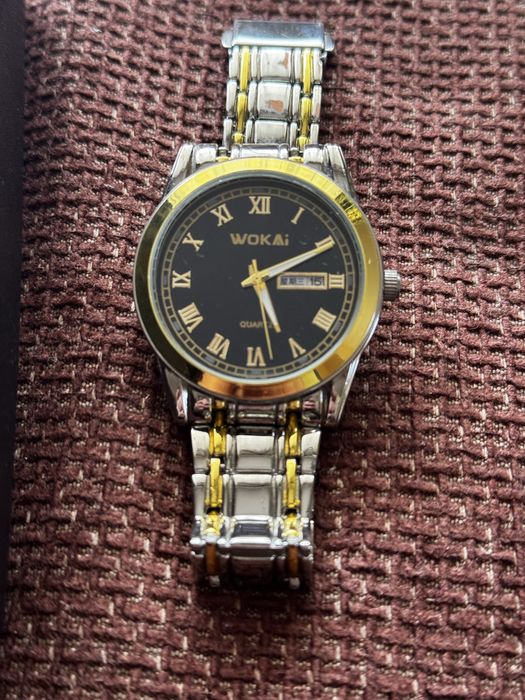 Ceas nou , bărbați