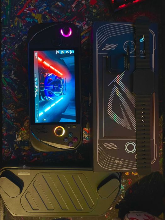 Срочно продам Asus Rog ally x 1tb