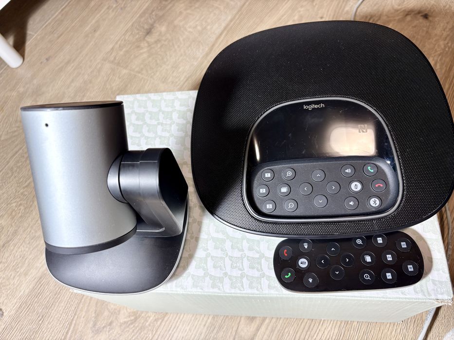 Logitech camera sistem complet