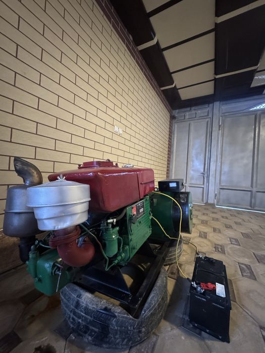 Срочно продается Генаратор дизел