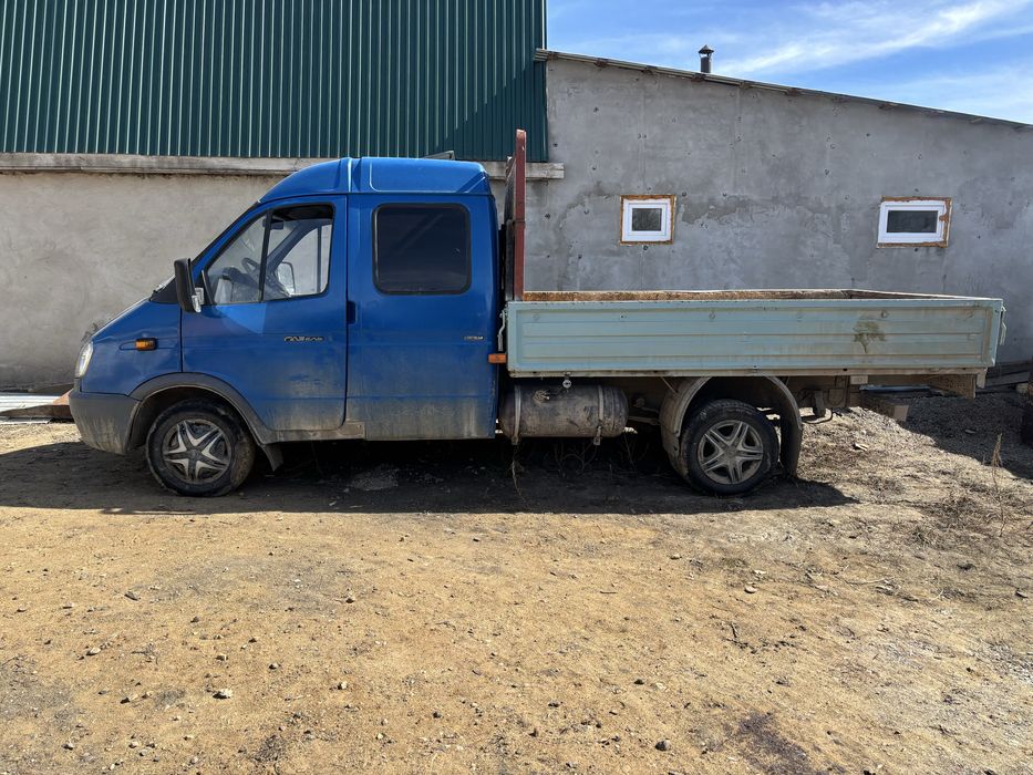 Продам Газель бизнес 5 местка