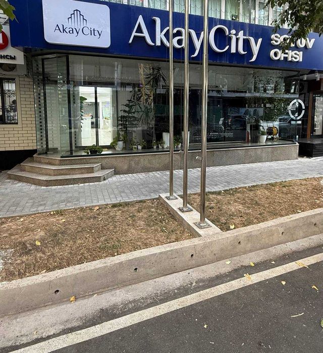 Продаётся помещение 140м2  ЖК АКАЙ СИТИ