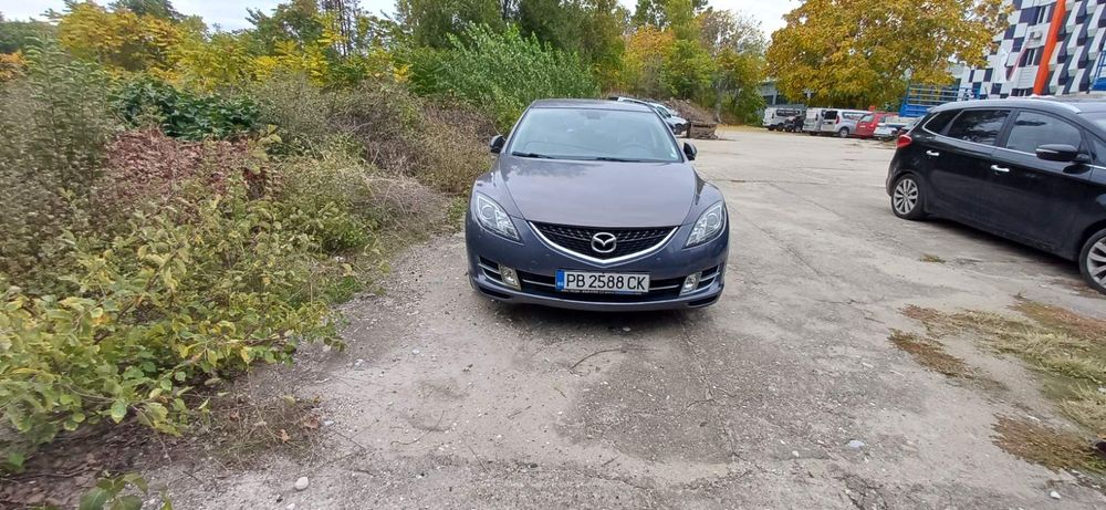 Mazda 6 2.0 147к.с.