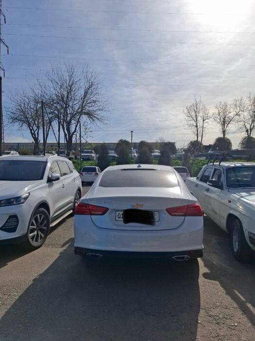 Malibu 2 2.4L atmosferniy holati ideal