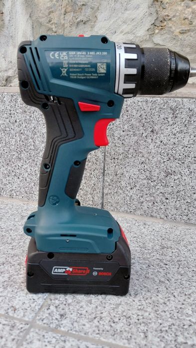 Bosch GSR 18v-45 Винтоверт
