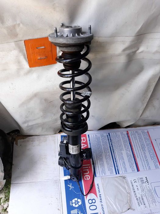 Dynamic Drive Активно окачване от BMW F10