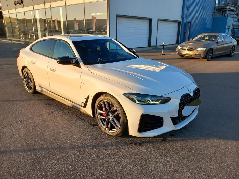 BMW M4 Vand BMW M440I Predare leasing
