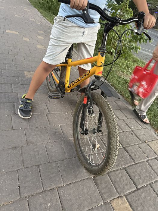 Forward unit велосипед 20 дюймов