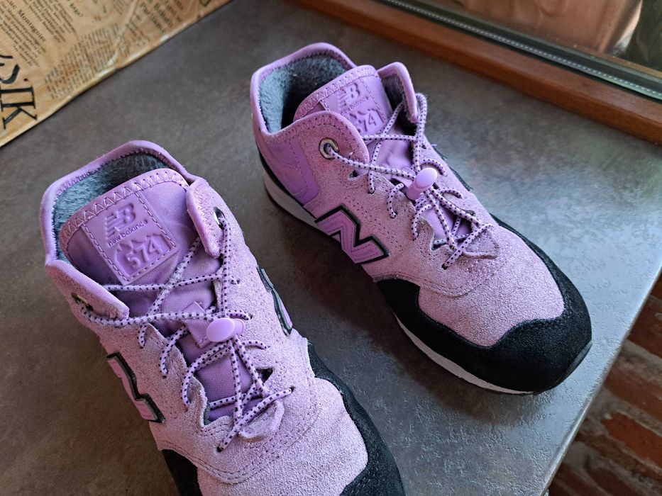 детски/дамски маратонки,кецове,спортни обувки,New Balance,36 за момиче