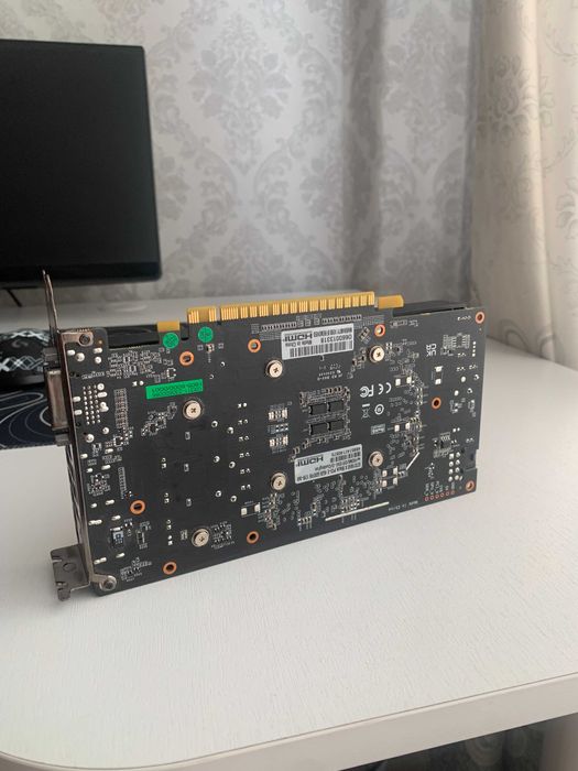 Видеокарта KFA2 GTX 1650 4gb