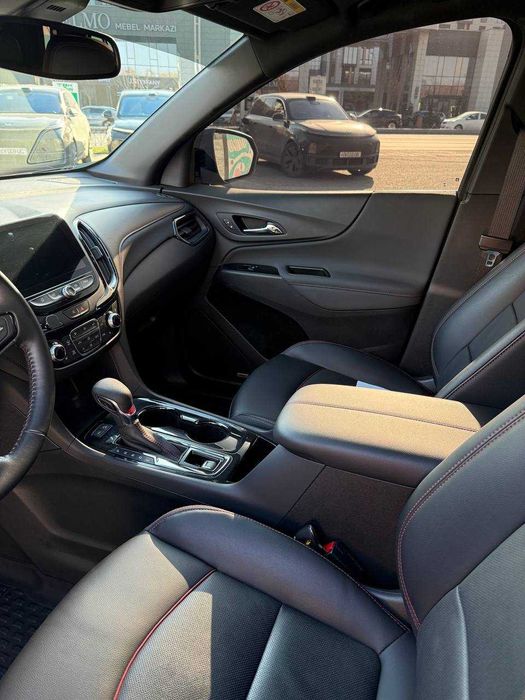 Equinox Mosaic Black Metallic