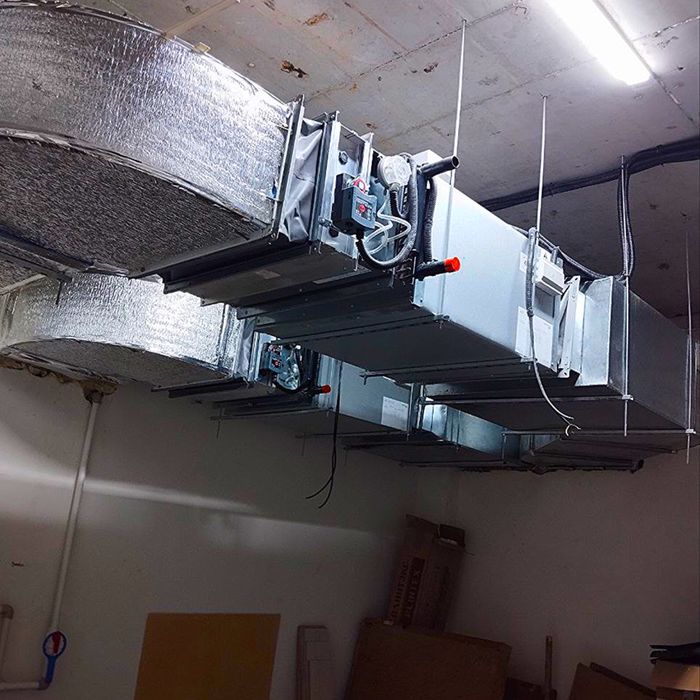 Монтаж Вентиляции Алматы