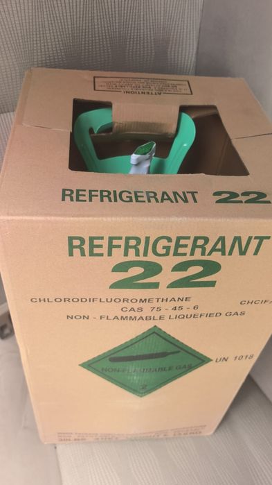Фреон новый R22-R32
