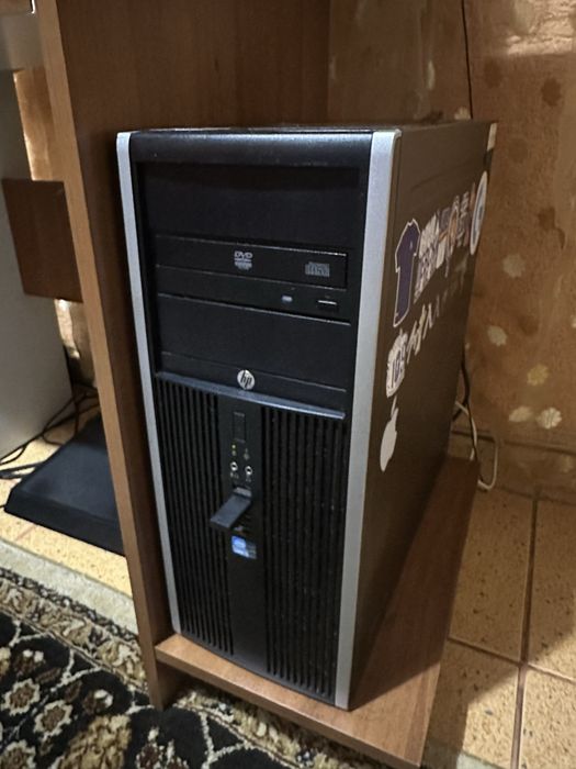 Настолен компютър HP