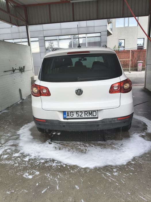 Vând WV Tiguan 2.0 TDI