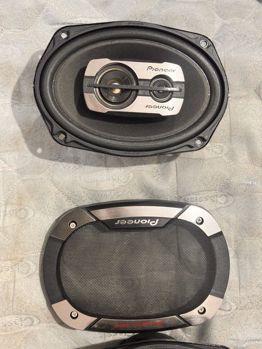 Буфер калонка усилитл